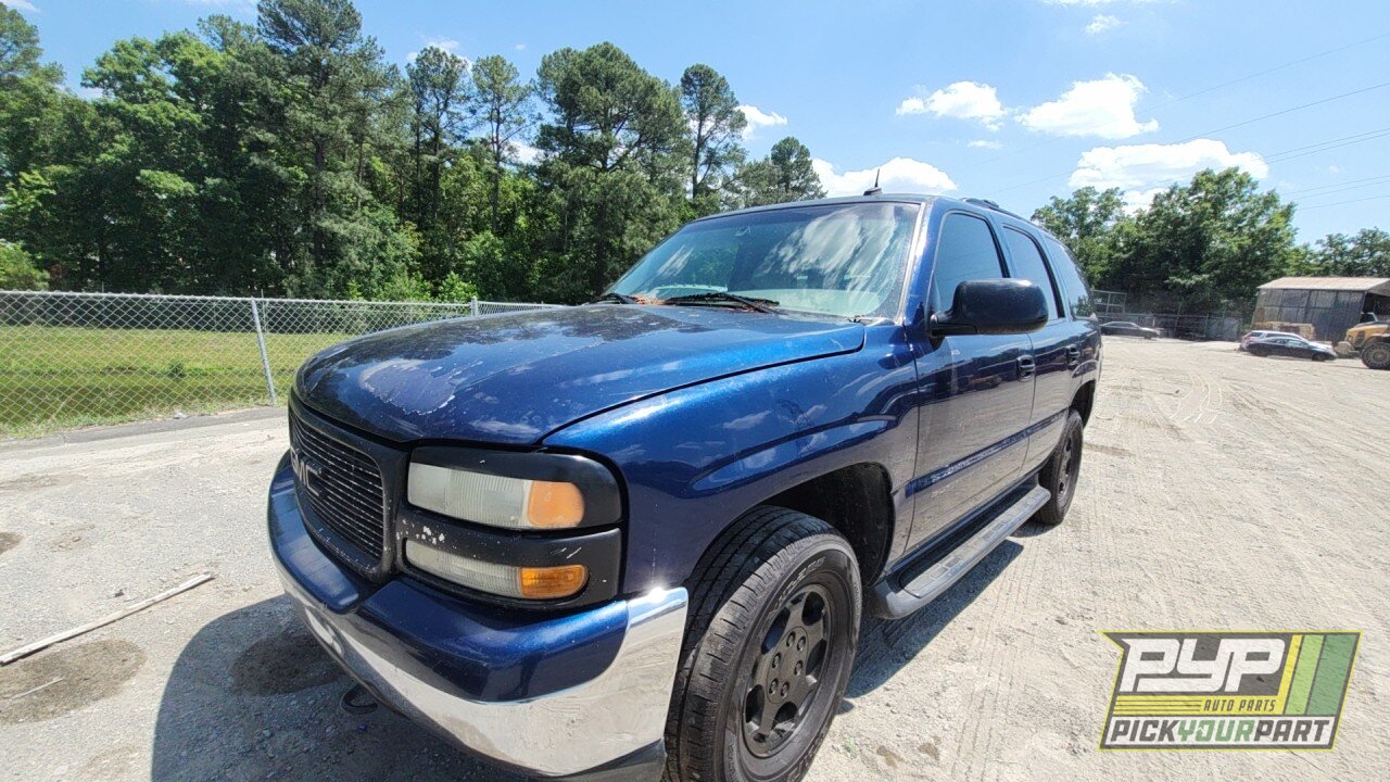 Photo of 2002 Gmc Yukon