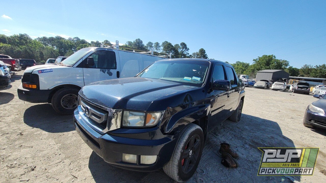Photo of 2009 Honda Ridgeline