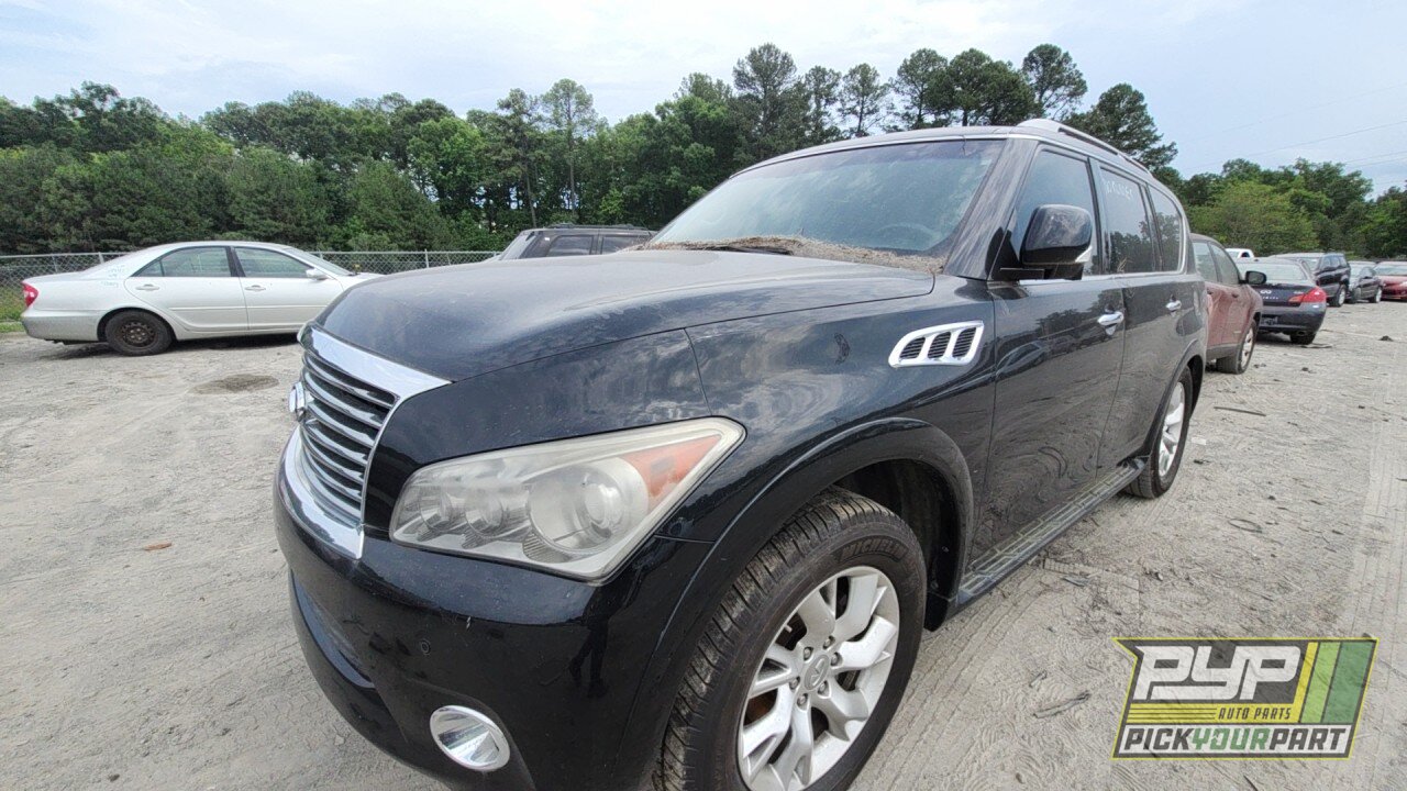 Photo of 2012 Infiniti Qx56