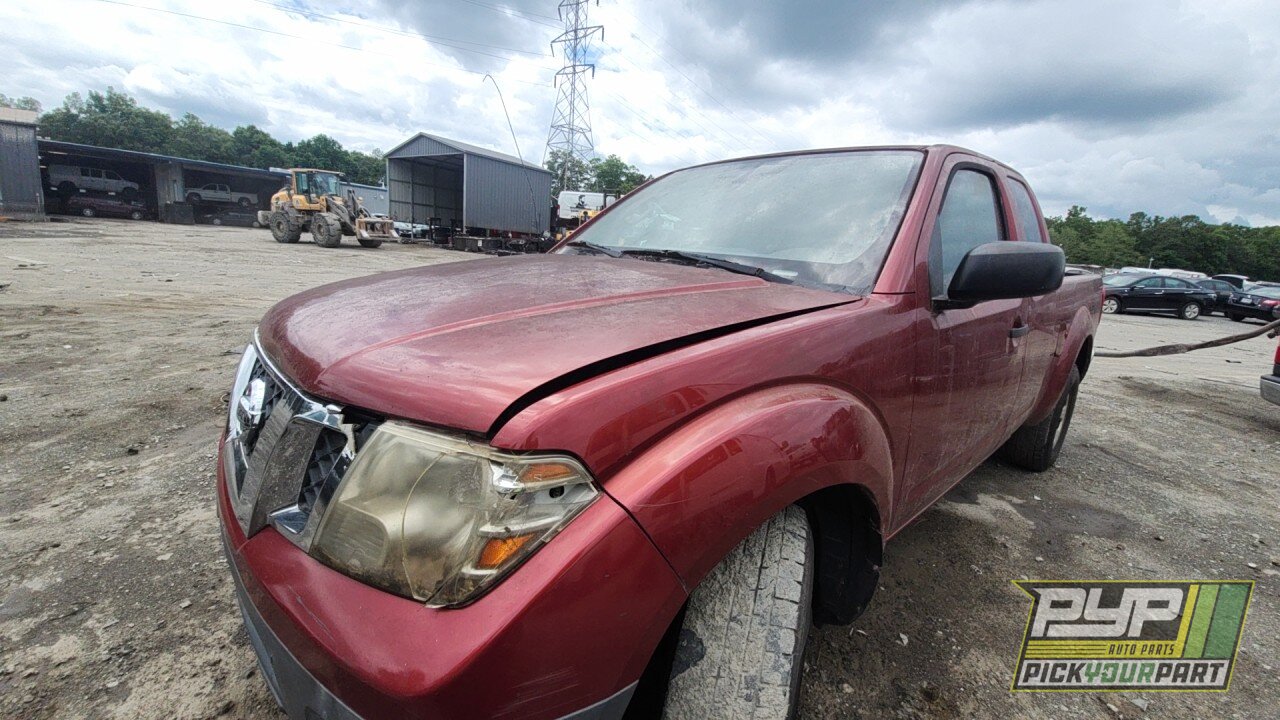 Photo of 2014 Nissan Frontier