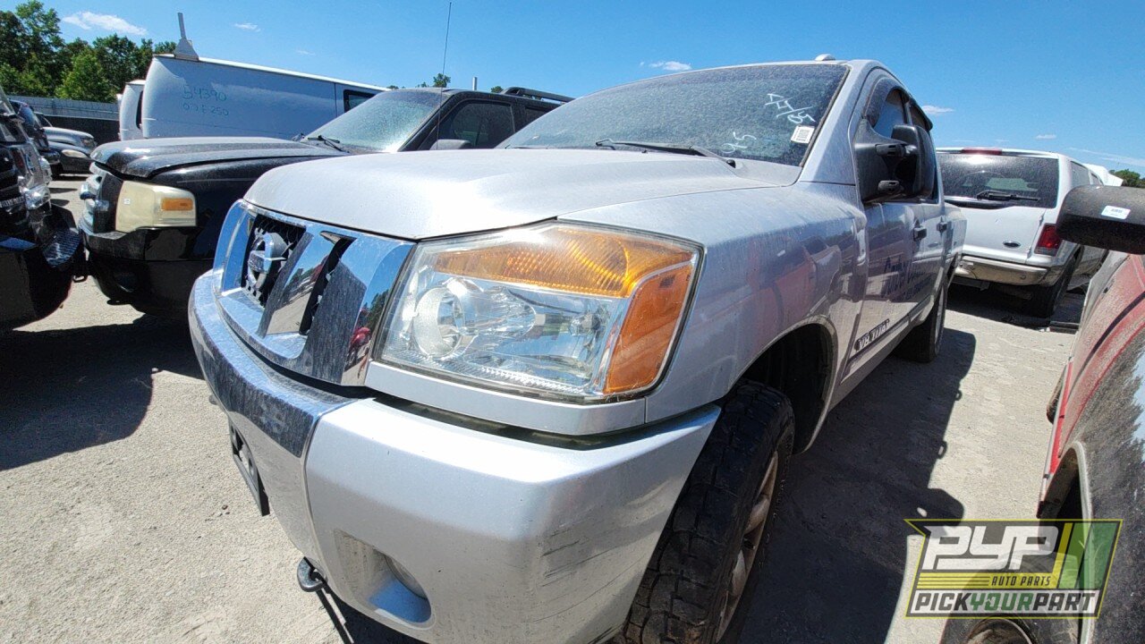 Photo of 2009 Nissan Titan