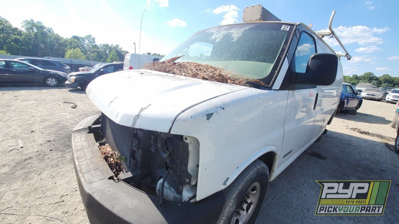 Photo of 2005 Chevrolet Express 3500