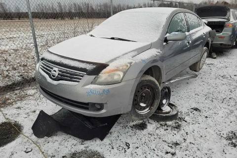 Photo of 2009 Nissan Altima
