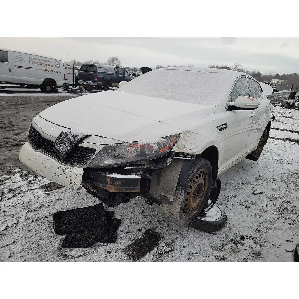 Photo of 2012 Kia Optima