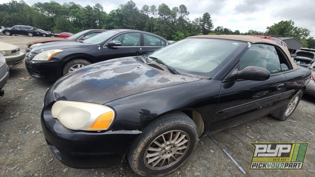 Photo of 2004 Chrysler Sebring