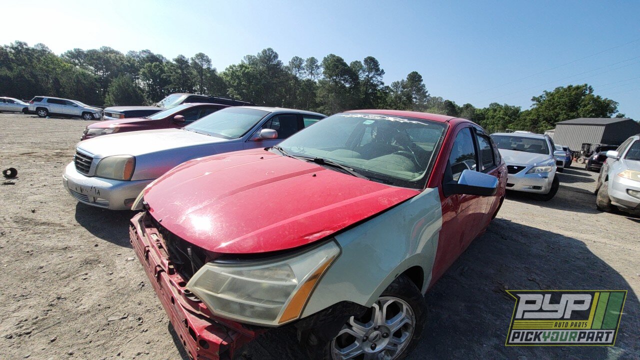 Photo of 2008 Ford Focus