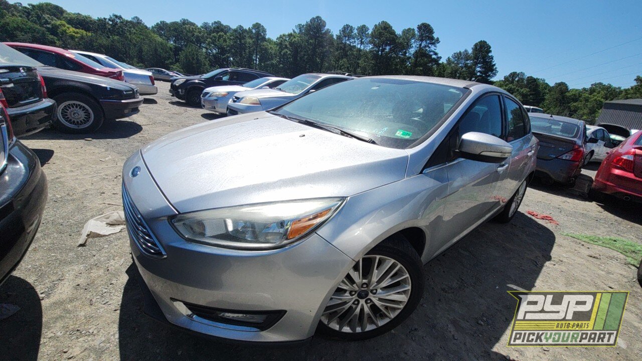 Photo of 2015 Ford Focus
