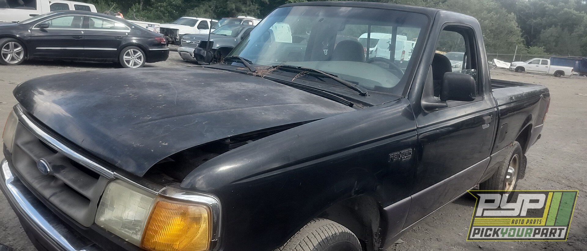 Photo of 1996 Ford Ranger