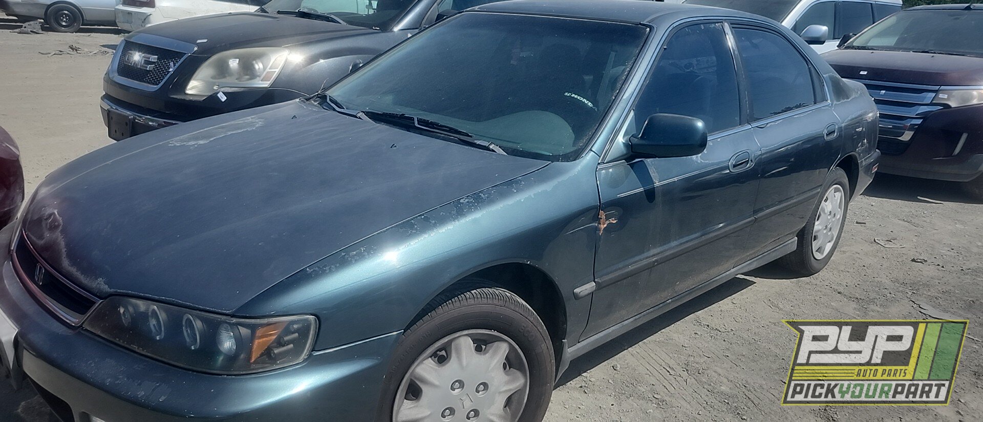 Photo of 1997 Honda Accord