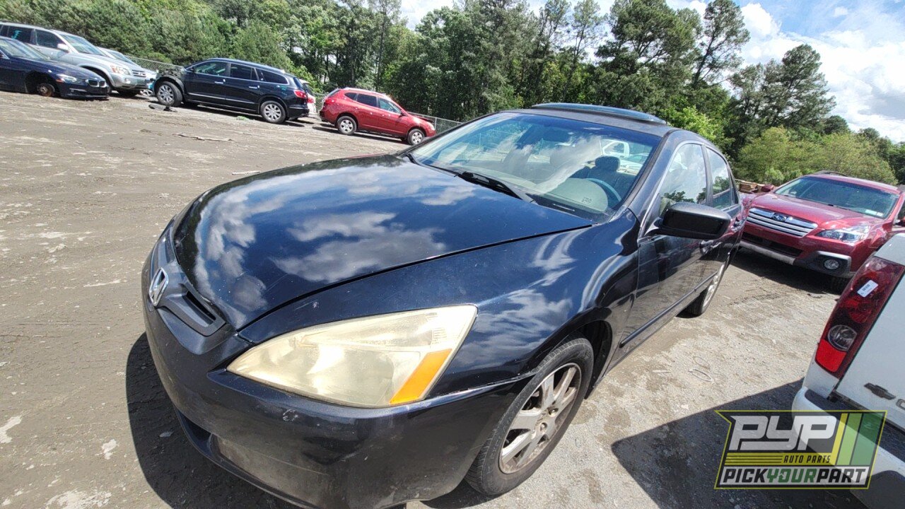Photo of 2005 Honda Accord