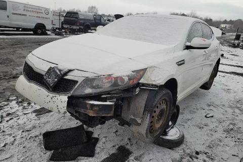 Photo of 2012 Kia Optima