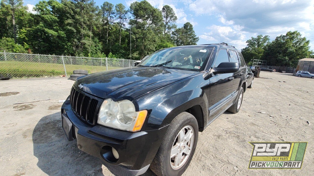 Photo of 2006 Jeep Grand Cherokee