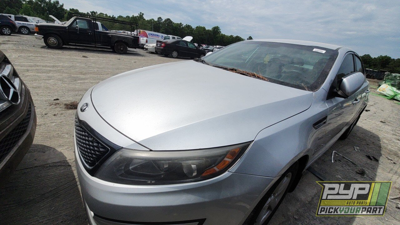 Photo of 2014 Kia Optima