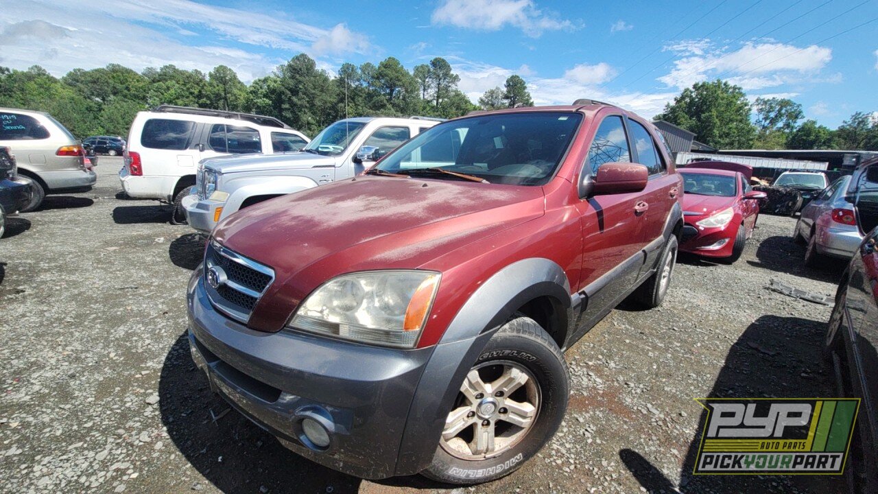 Photo of 2006 Kia Sorento