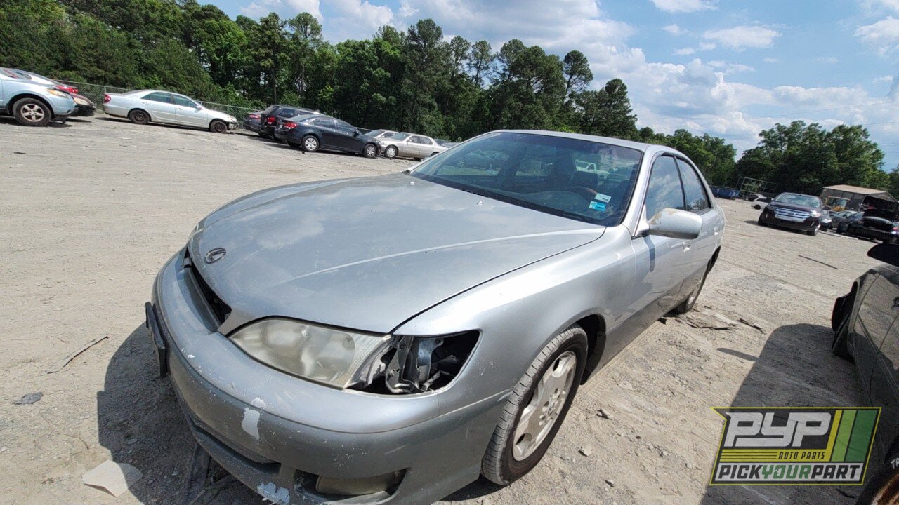 Photo of 2000 Lexus Es300