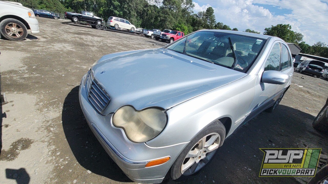 Photo of 2007 Mercedes-Benz C280