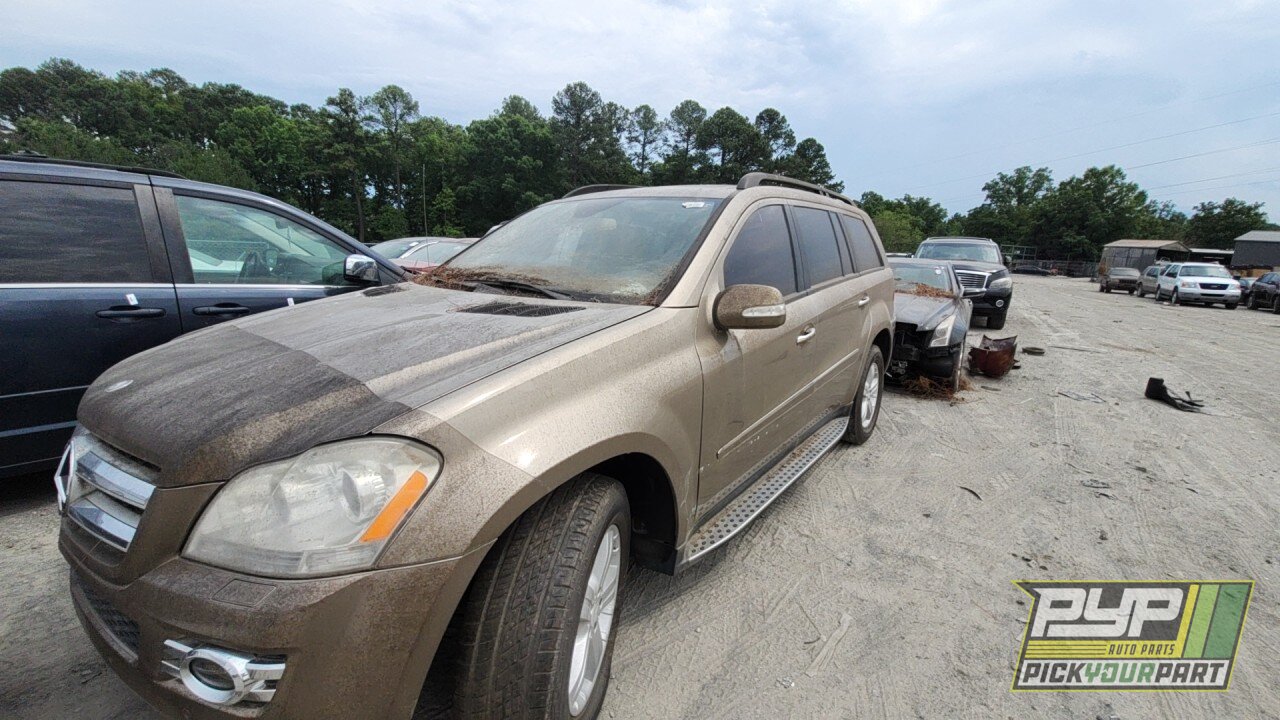 Photo of 2008 Mercedes-Benz Gl320