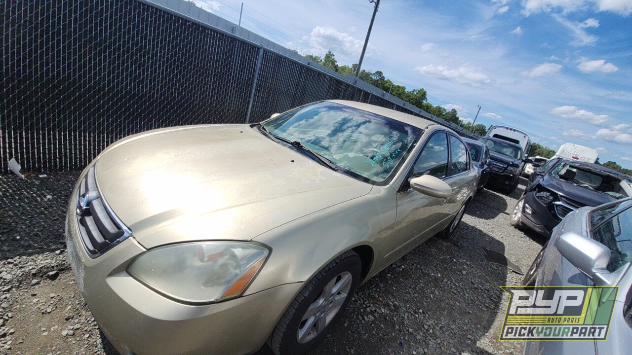 Photo of 2002 Nissan Altima