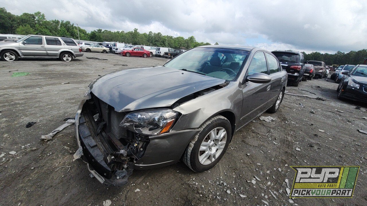 Photo of 2006 Nissan Altima