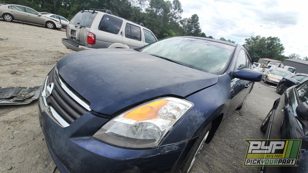 Photo of 2009 Nissan Altima