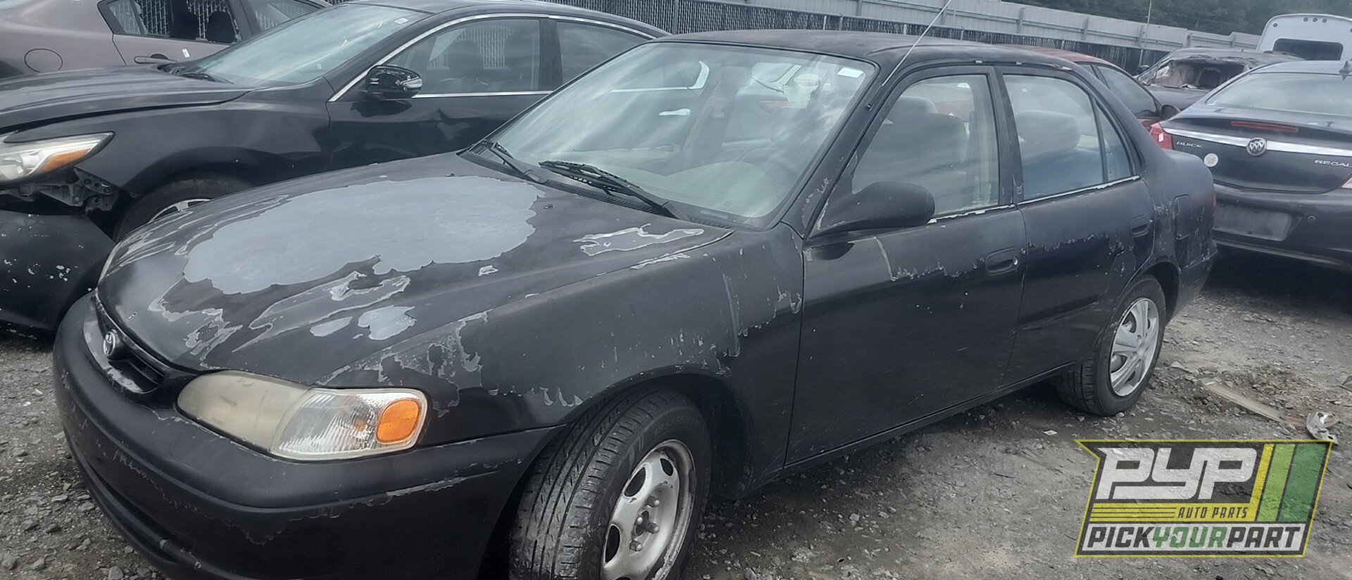 Photo of 1999 Toyota Corolla