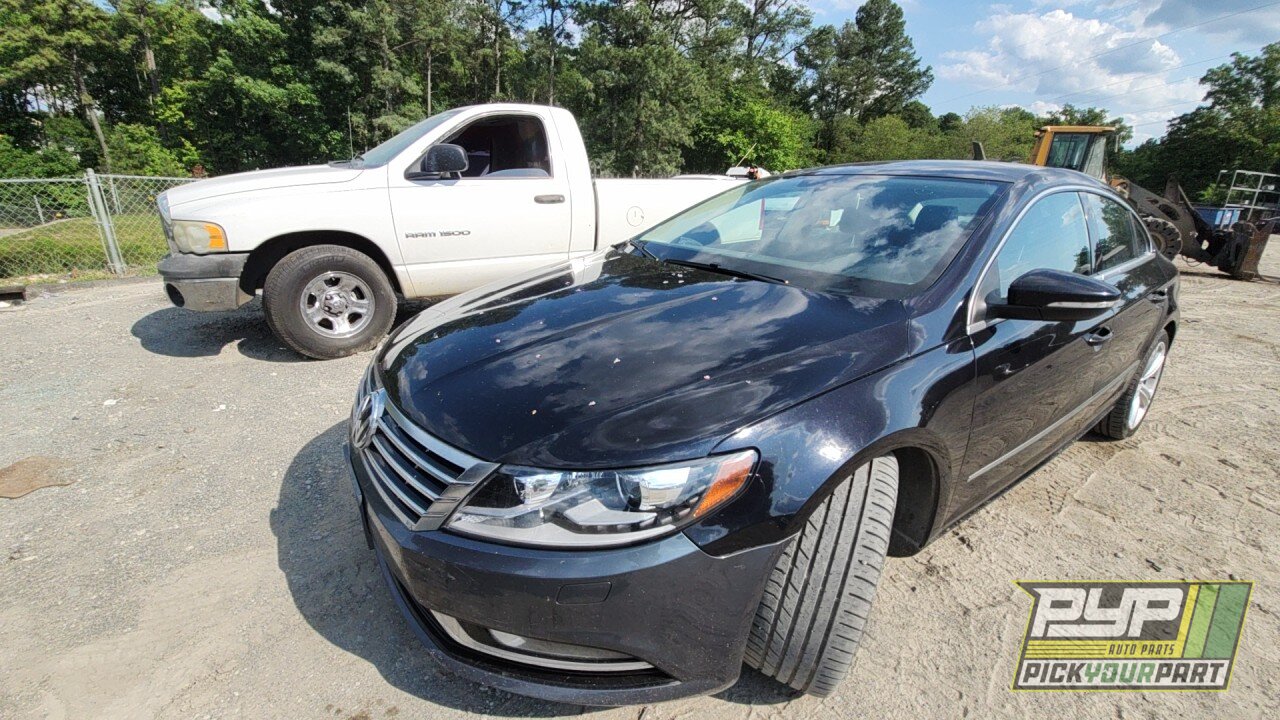 Photo of 2013 Volkswagen Cc
