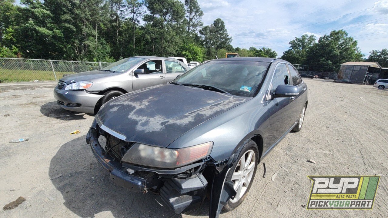 Photo of 2004 Acura Tsx