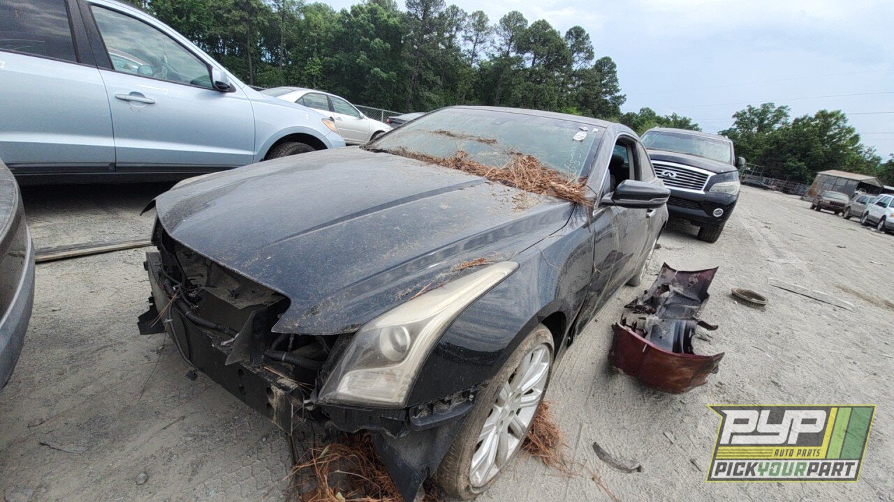Photo of 2015 Cadillac Ats