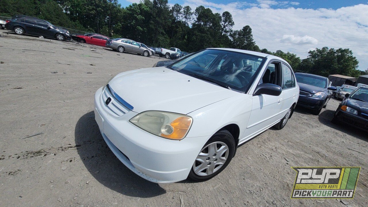 Photo of 2003 Honda Civic