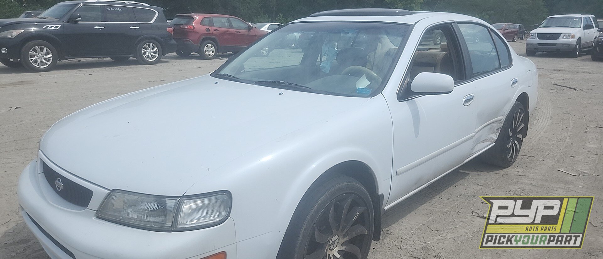 Photo of 1995 Nissan Maxima