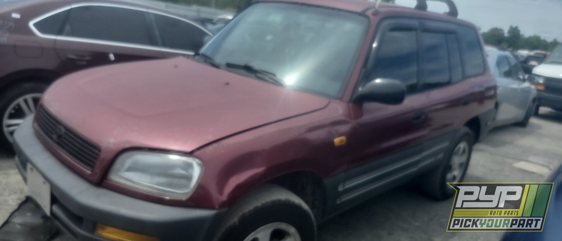 Photo of 1997 Toyota Rav4