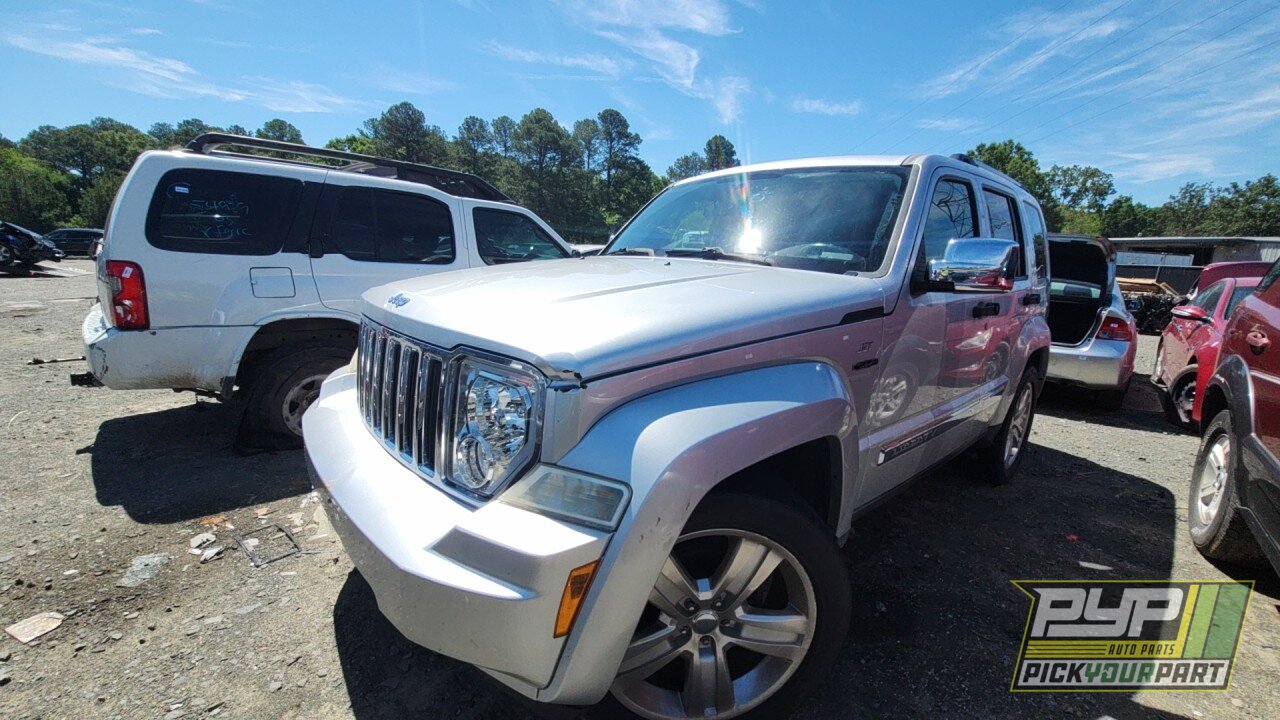 Photo of 2011 Jeep Liberty