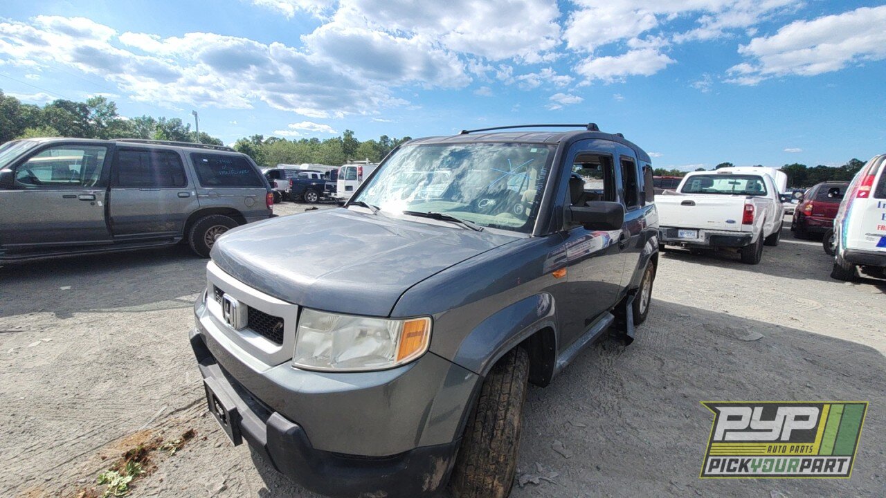 Photo of 2009 Honda Element