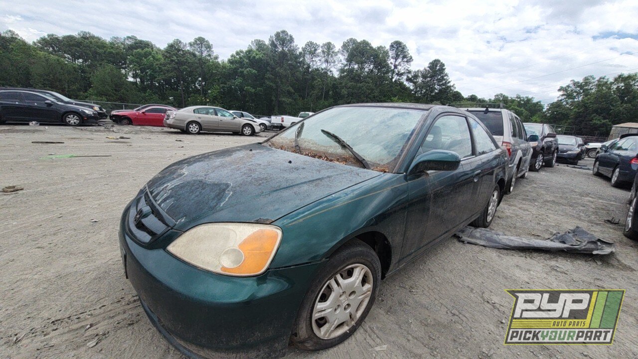 Photo of 2001 Honda Civic