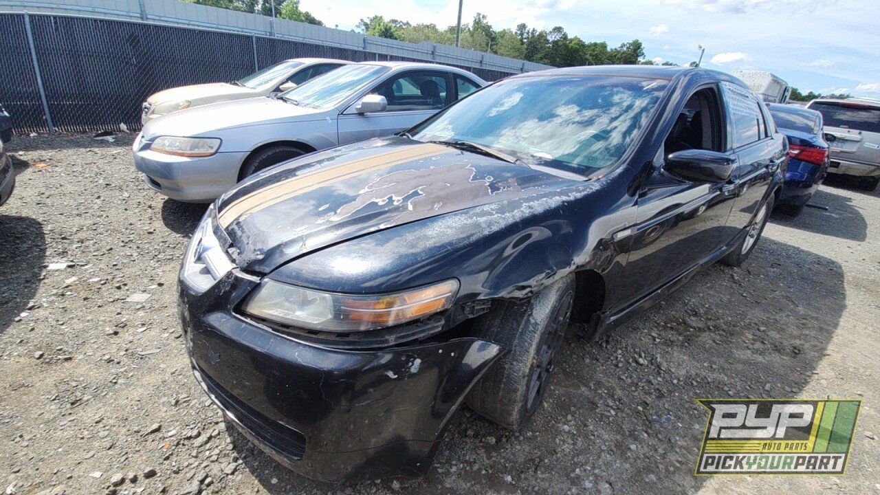 Photo of 2005 Acura Tl