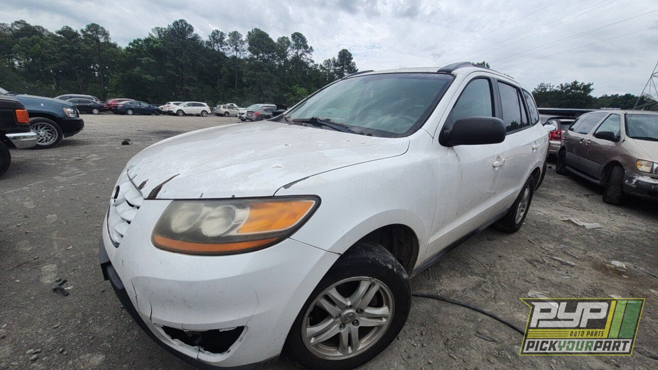 Photo of 2011 Hyundai Santa Fe