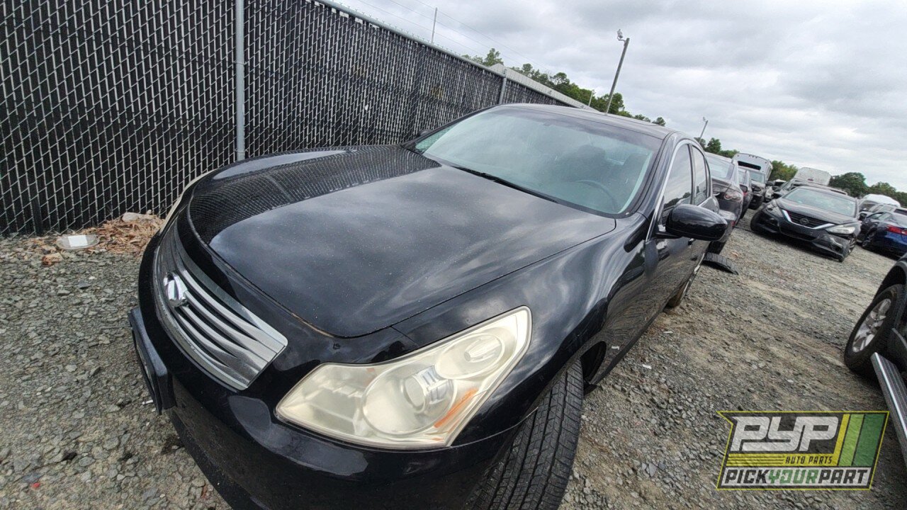 Photo of 2007 Infiniti G35