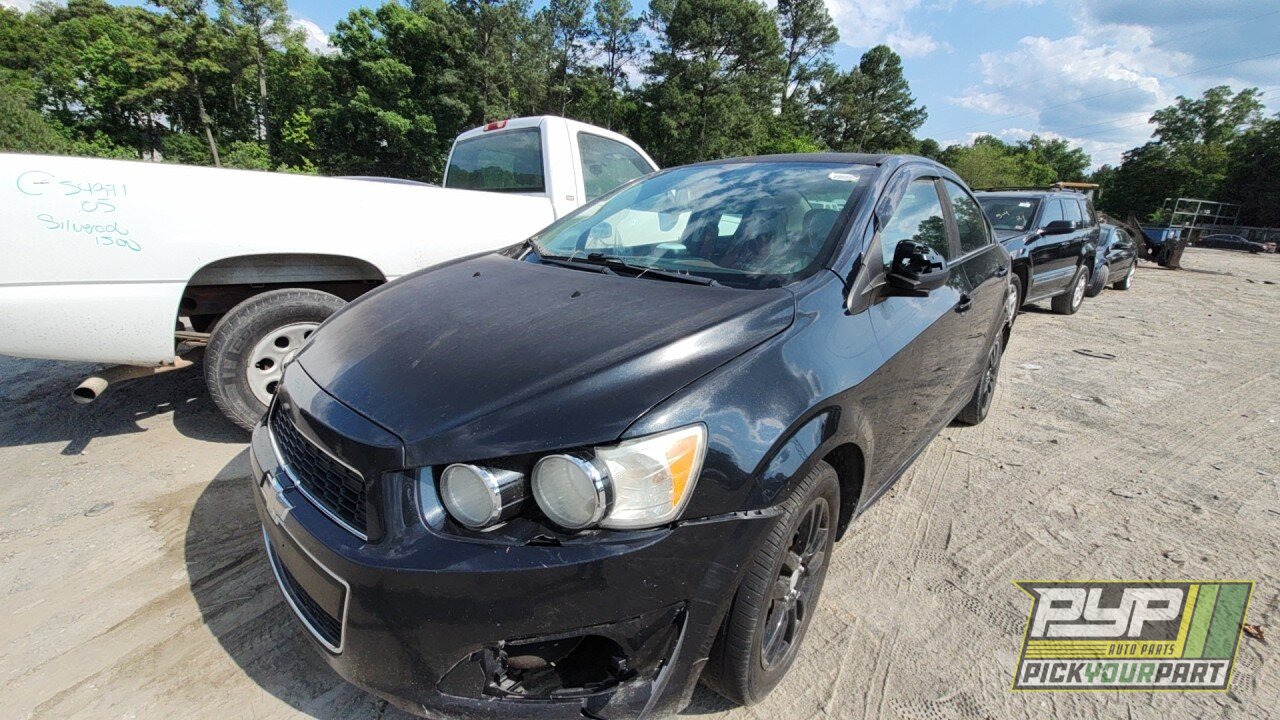 Photo of 2014 Chevrolet Sonic
