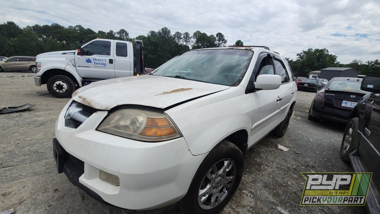Photo of 2006 Acura Mdx