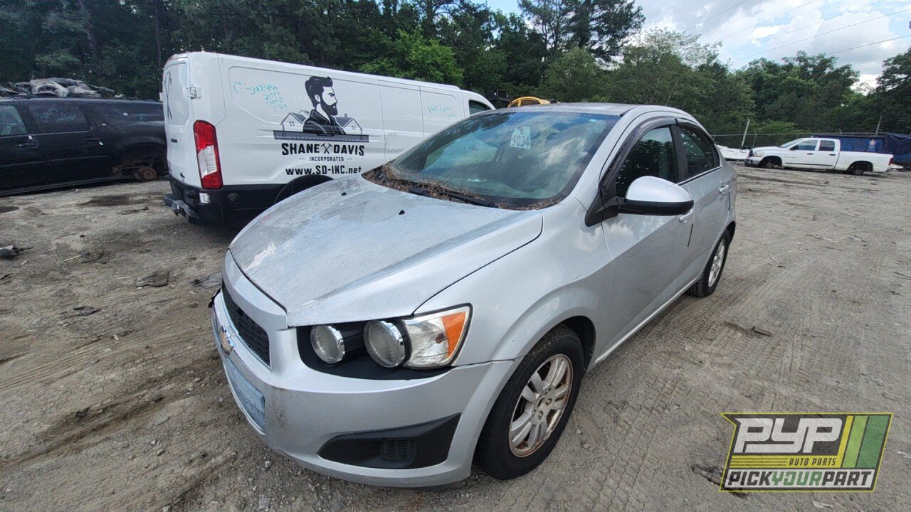 Photo of 2014 Chevrolet Sonic