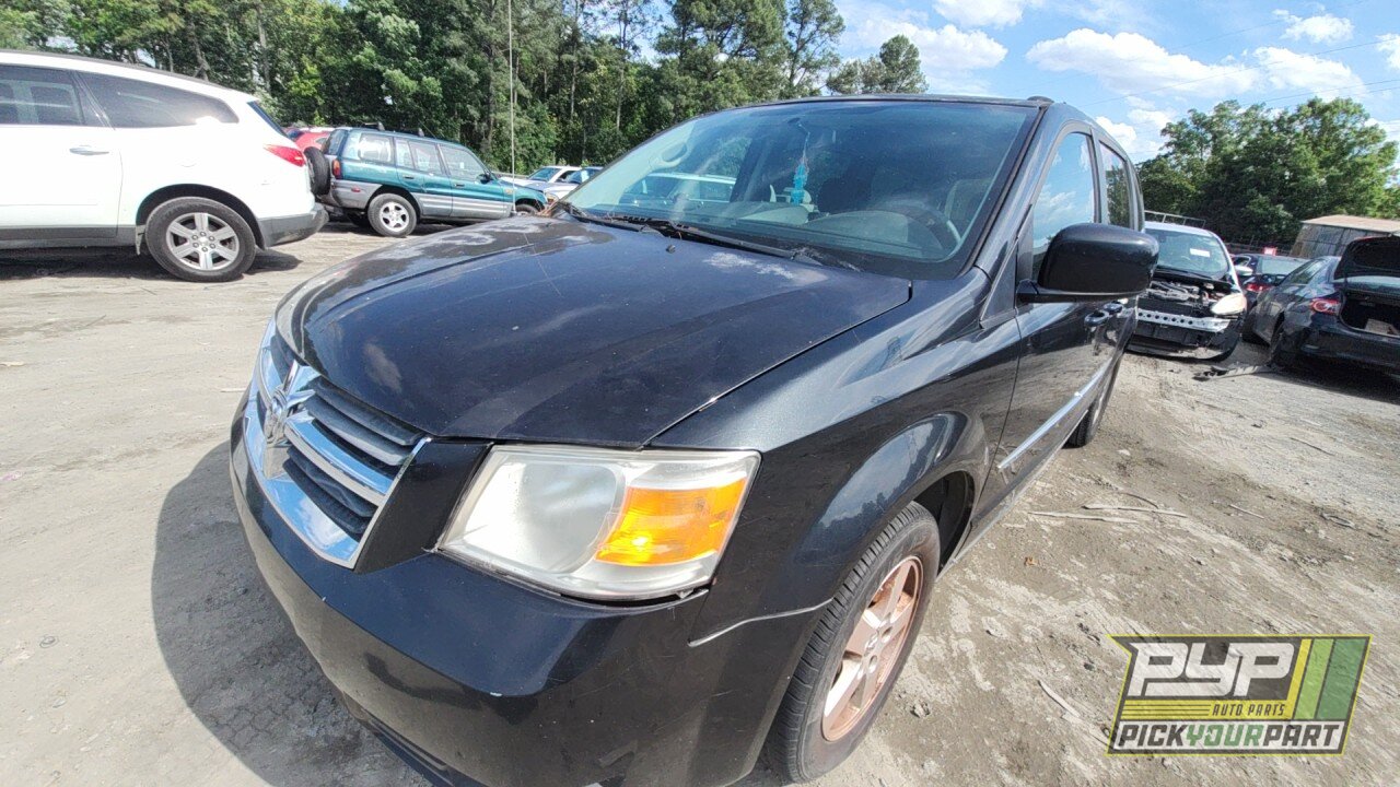 Photo of 2010 Dodge Grand Caravan