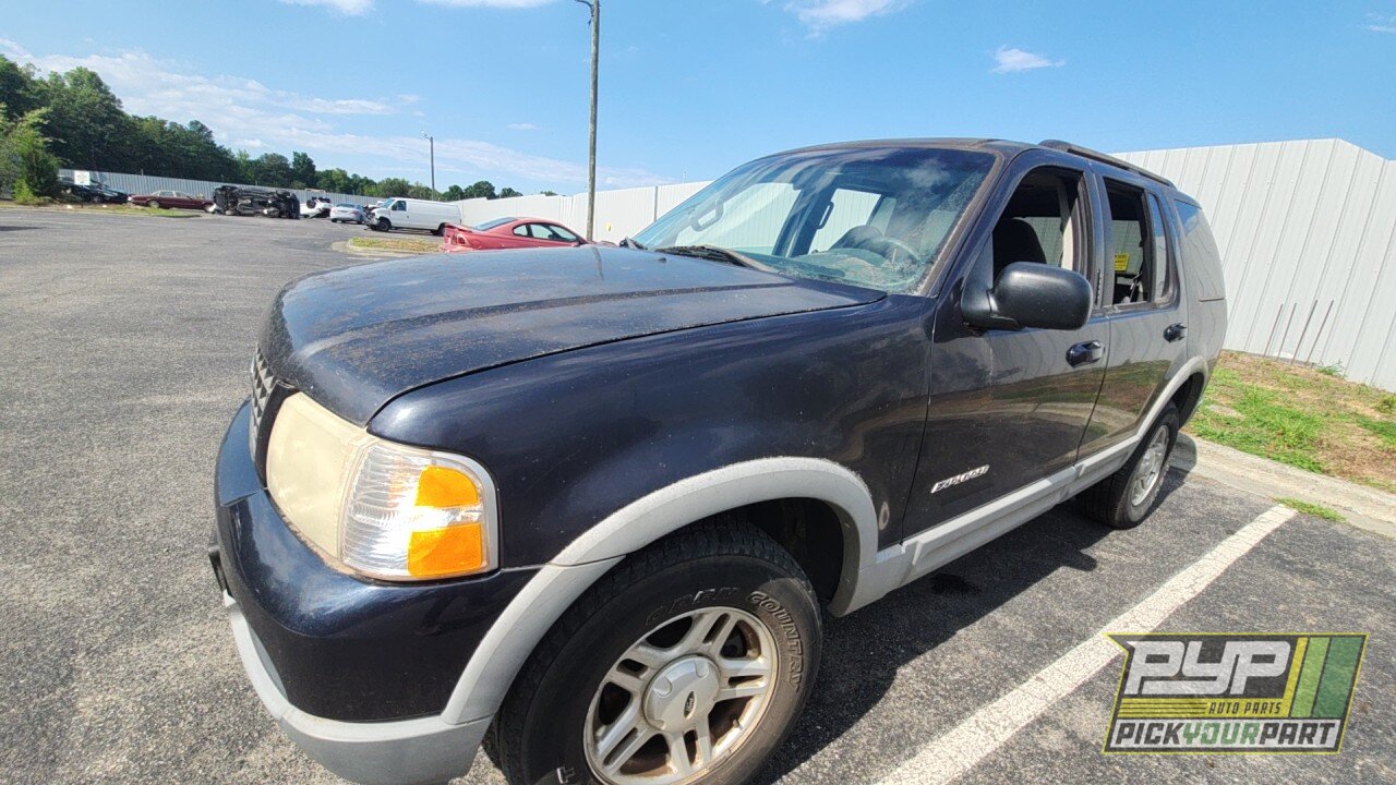 Photo of 2002 Ford Explorer