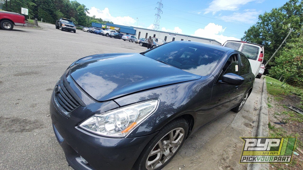 Photo of 2012 Infiniti G37