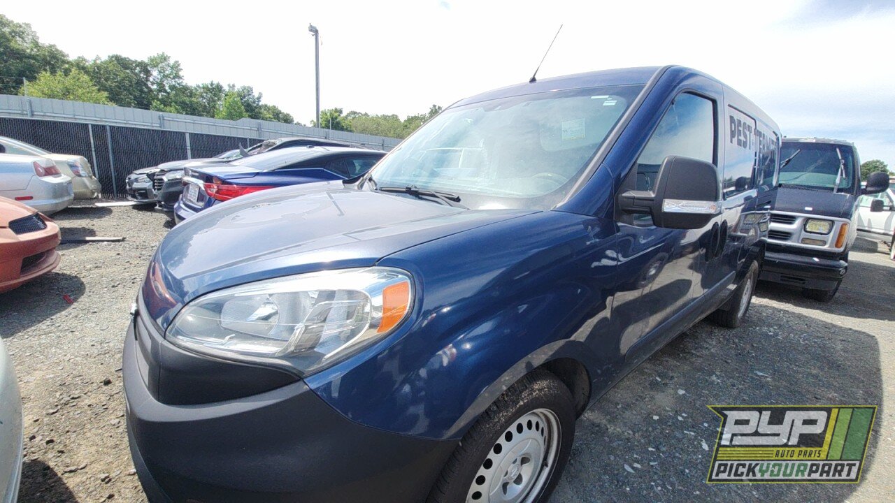 Photo of 2018 Ram Promaster City
