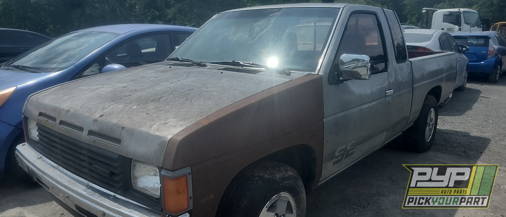 Photo of 1986 Nissan Pickup