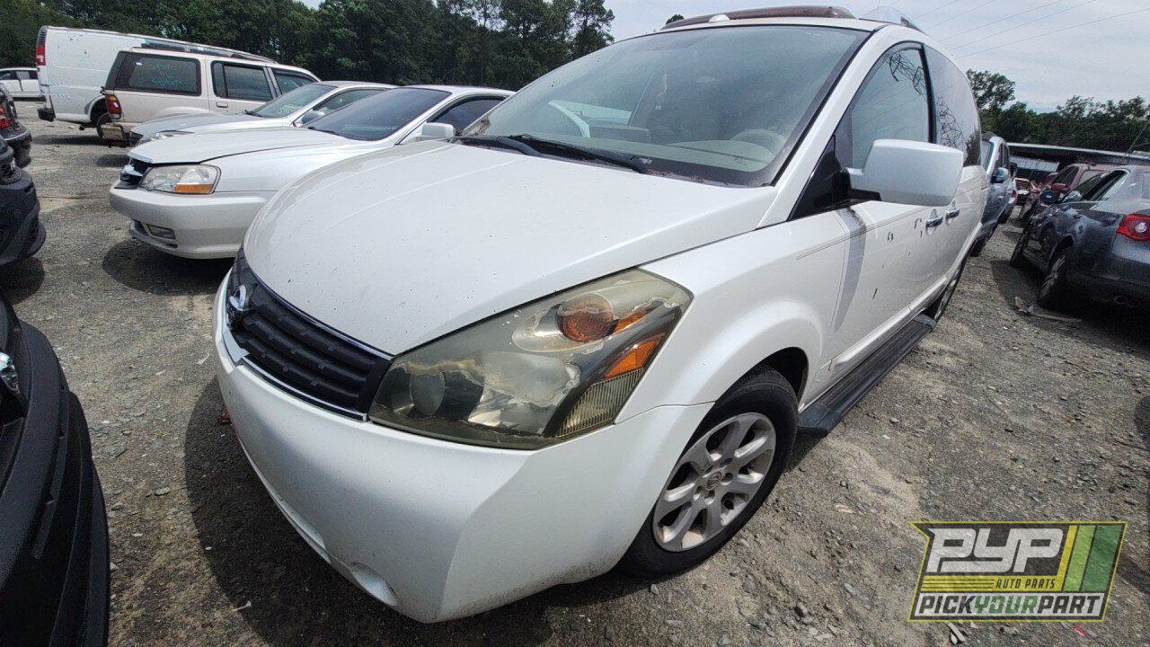 Photo of 2007 Nissan Quest