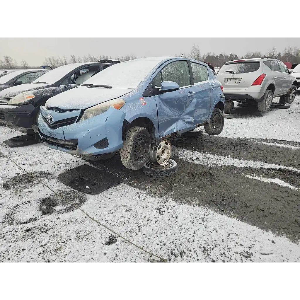 Photo of 2012 Toyota Yaris