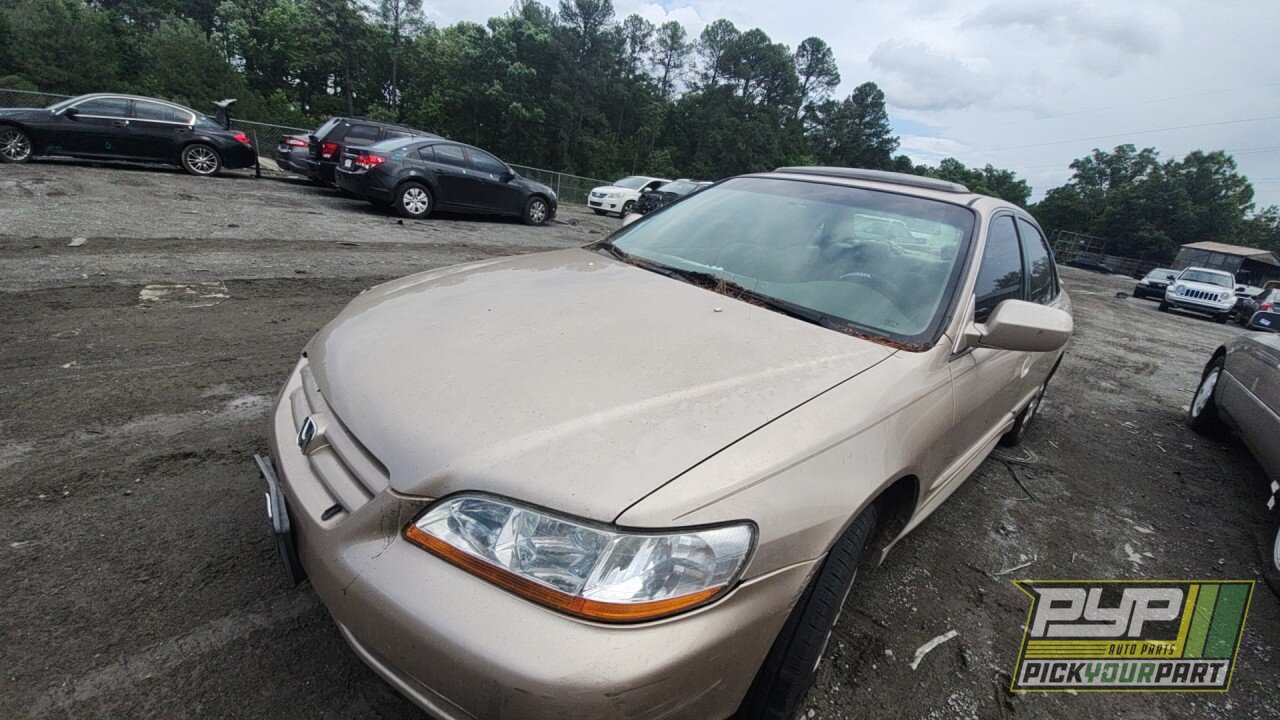 Photo of 2001 Honda Accord