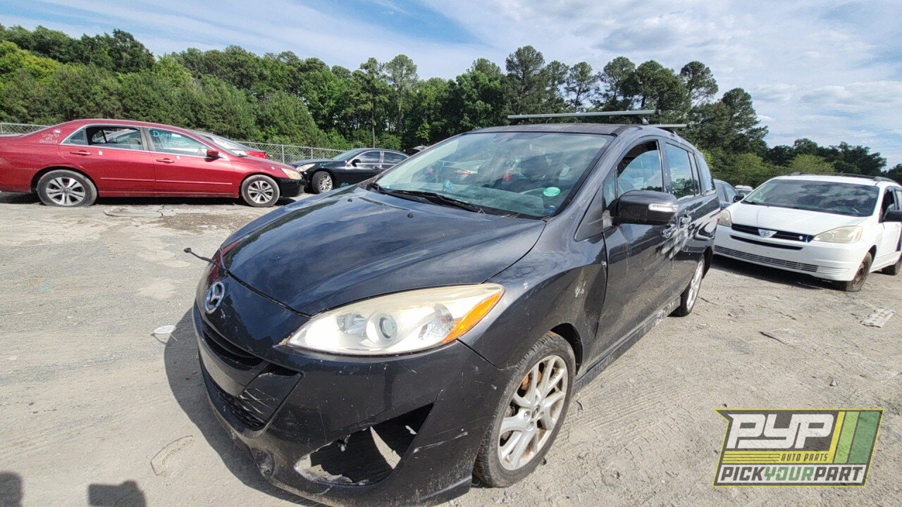 Photo of 2013 Mazda 5
