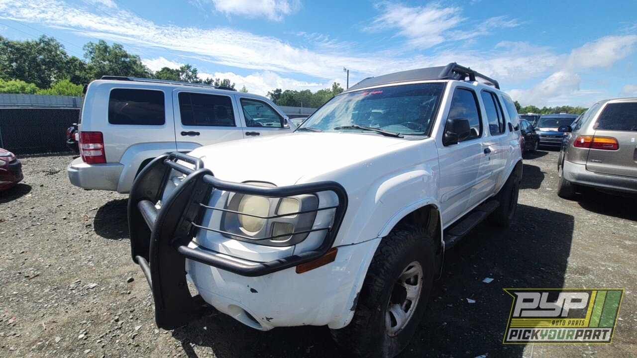 Photo of 2003 Nissan Xterra